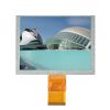 5寸TFT显示屏640*480高清屏幕RGB接口250亮度