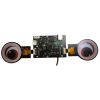 MH22D3双屏魔眼高速SPI cortex-M3 216M高主频支持lvgl方案定制可二次开发