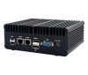 MTN10-2L2工控主机N100处理器无风扇支持2*RTL8111H 千兆网卡 RS232/485 