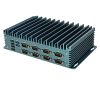 MTN30工控主机intel J1900处理器无风扇支持三显示