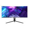 MTRQ340 34寸ADS曲面电脑一体机I5/I7处理器七色炫彩灯商务娱乐PC一体机