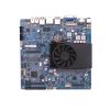 X86工控主板4/5代i7/i5/i3板载处理器ITX主板DDR3一体机电脑主板